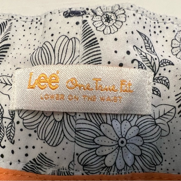 Chambray blue shorts 18W (1011) - Picture 4 of 5